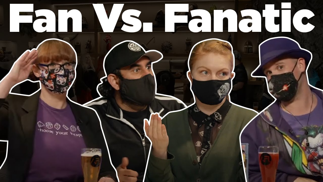 A Filthy Talk Ep #31 | Fan Vs. Fanatic