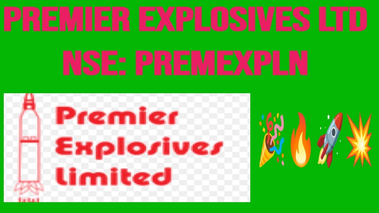 🚀🔥💫🤩Premier Explosives Ltd💥🚀🎉NSE: PREMEXPLN💥🚀🎉💫🤩
