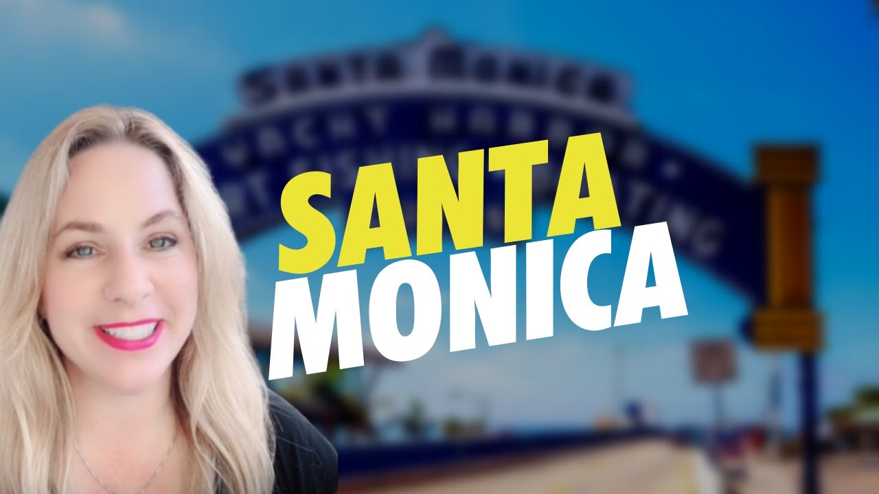 Santa Monica CA the History and Real Estate with Corrie Sommers