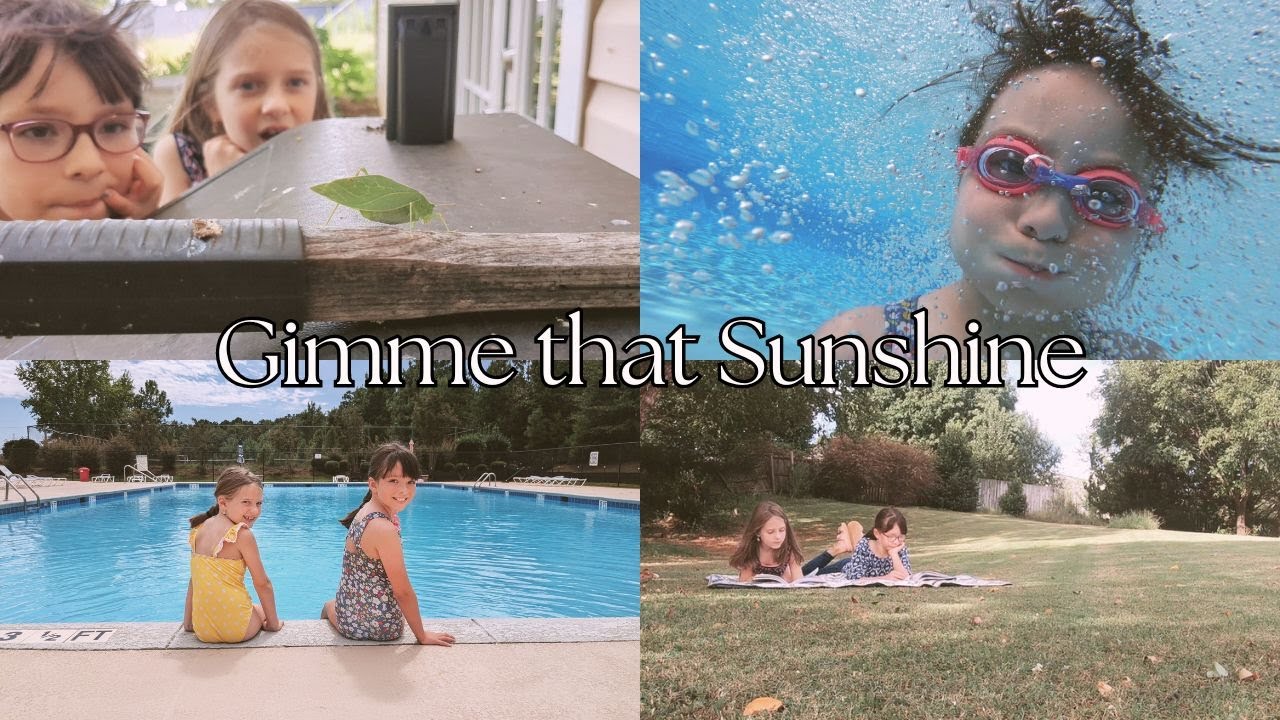 Summer is Almost Over