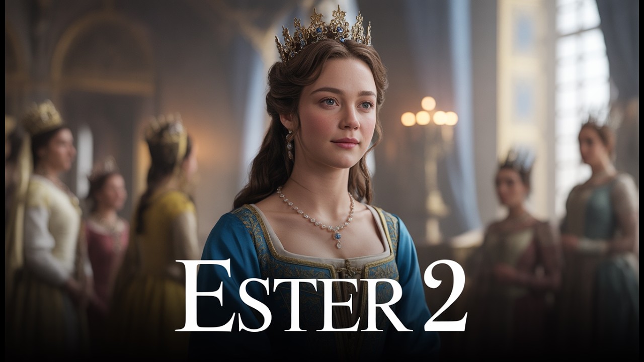 🎵 Ester 2 De Órfã a Rainha | Ninguém Viu Deus Agindo