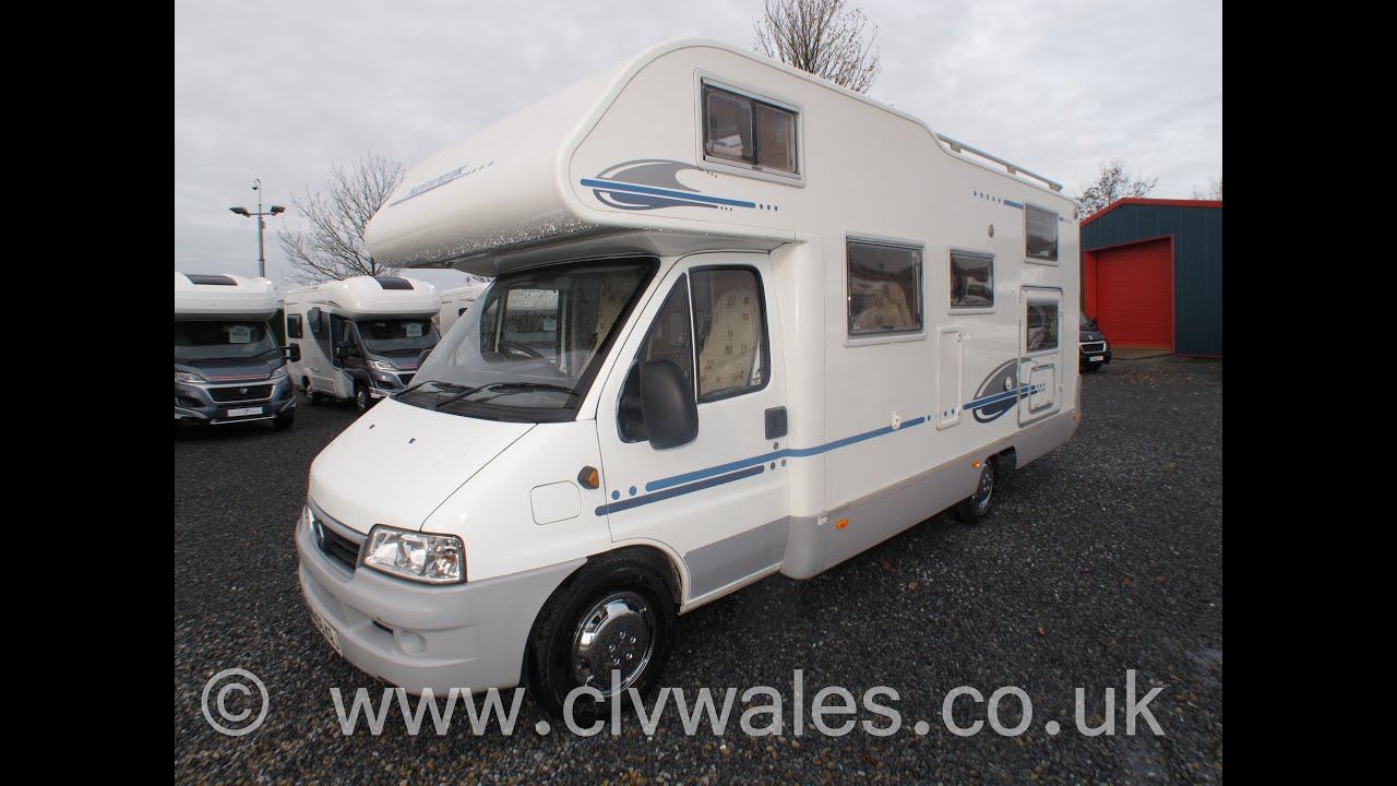 2006 Adria Coral 670SK