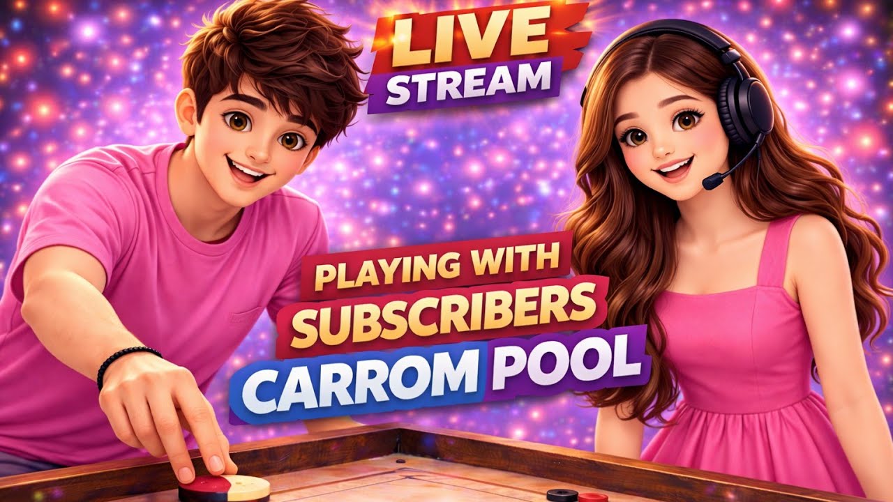 The Dragon Gaming is live 🔴 | #shorts #carrom #live #carromlover #gaming #shortlive #carrompool #fun