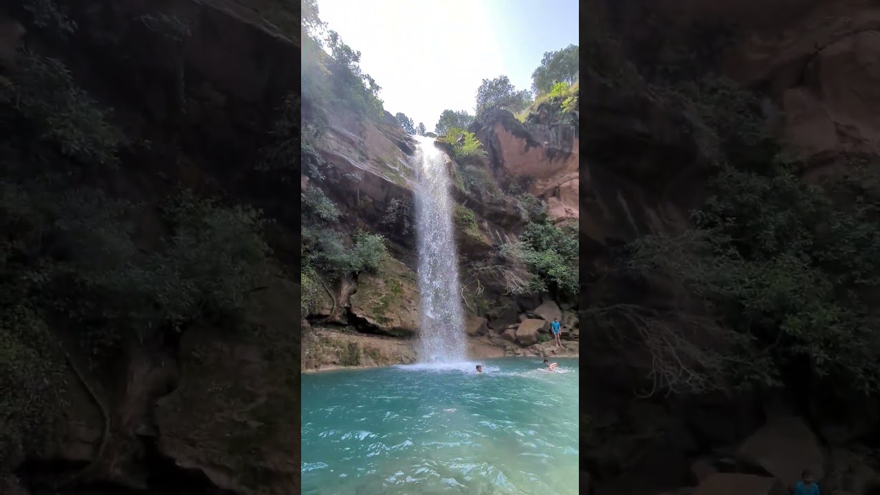 Bissa Waterfall Kotli Sattian | Beautiful Waterfalls near Islamabad