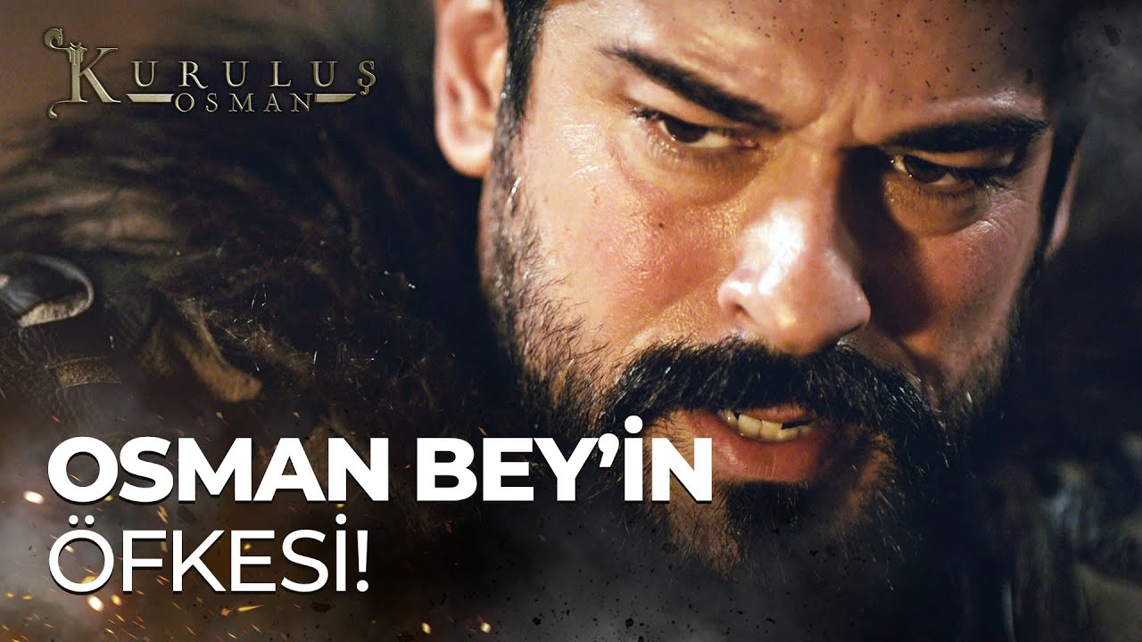 Konak, Osman Bey'in öfkesi ile inledi! - Kuruluş Osman 108. Bölüm