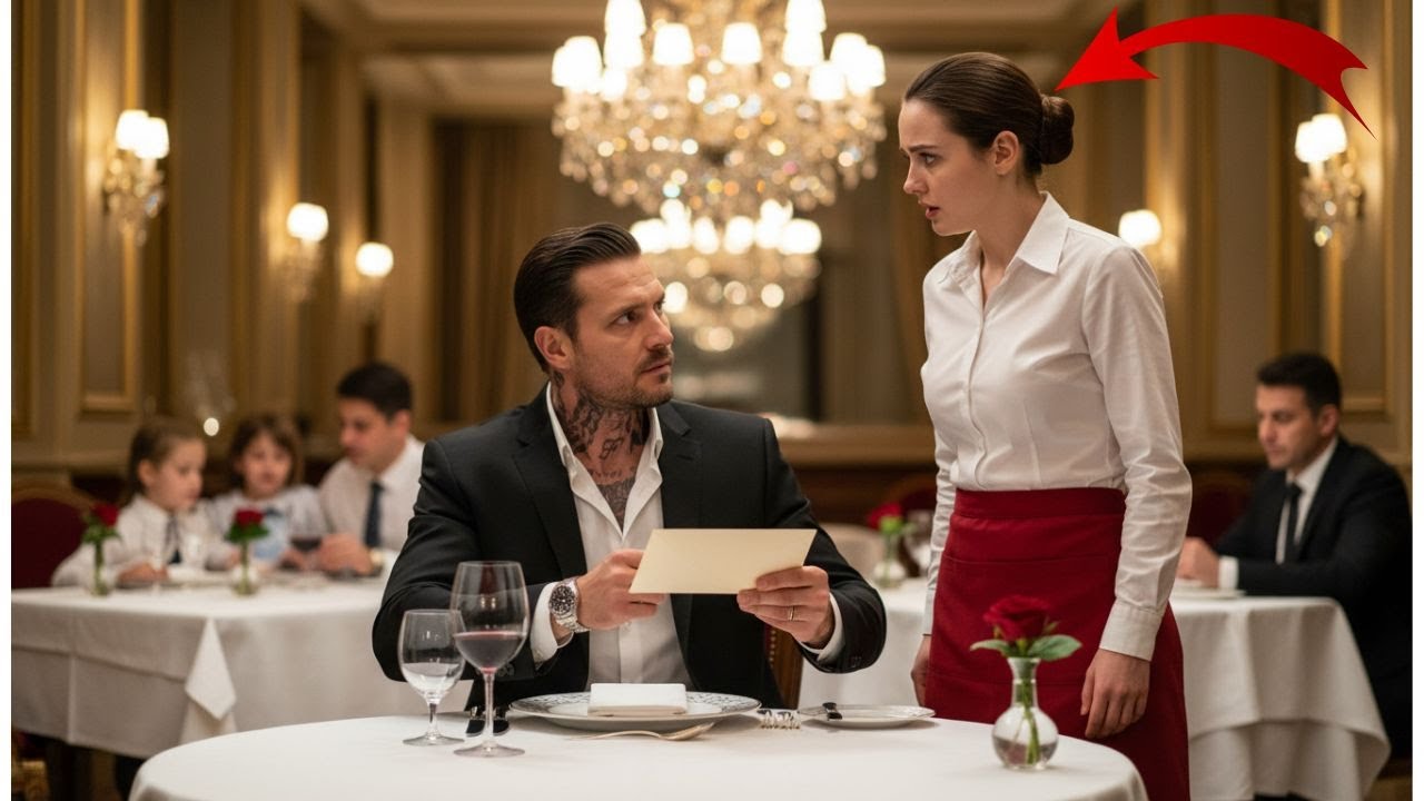 “I’ll Give You $1 Million If You Can Read This Letter,”Mafia Boss Mocked—Her Response Froze The Room