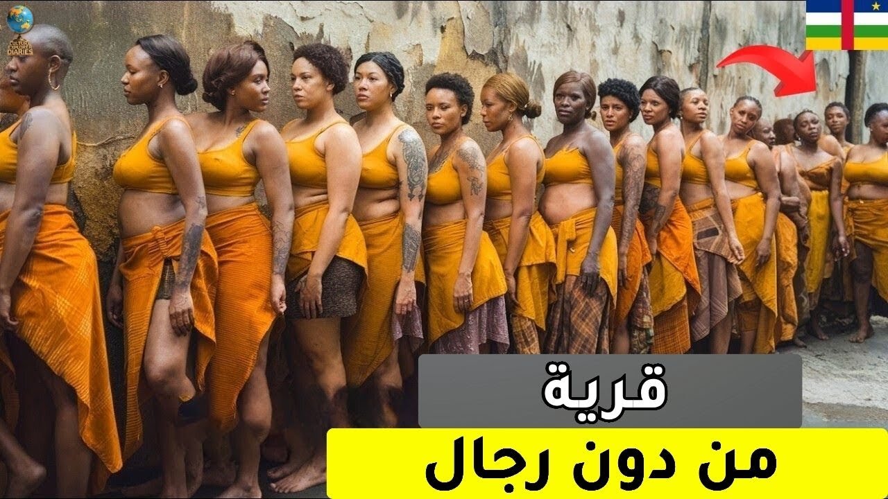 ١٥ حقيقة تحدث فقط في جمهورية أفريقيا الوسطى: البلد الأكثر تميزًا في العالم - وثائقي