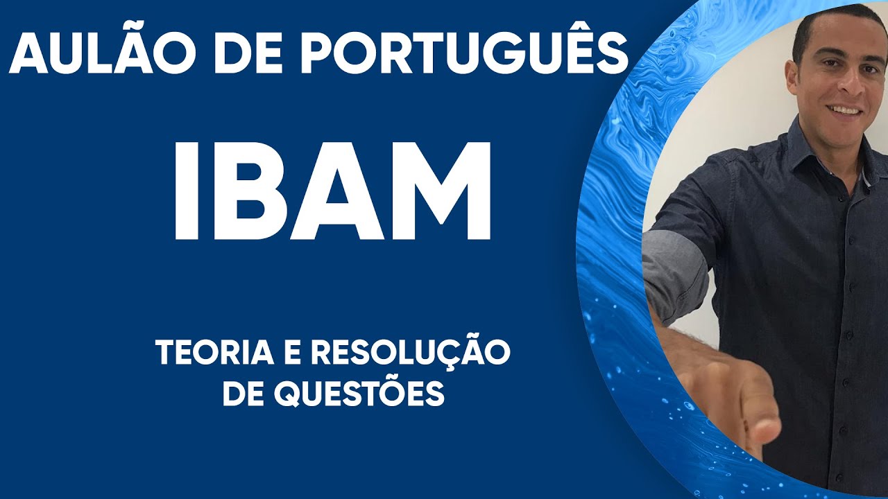 AULÃO IBAM 2024