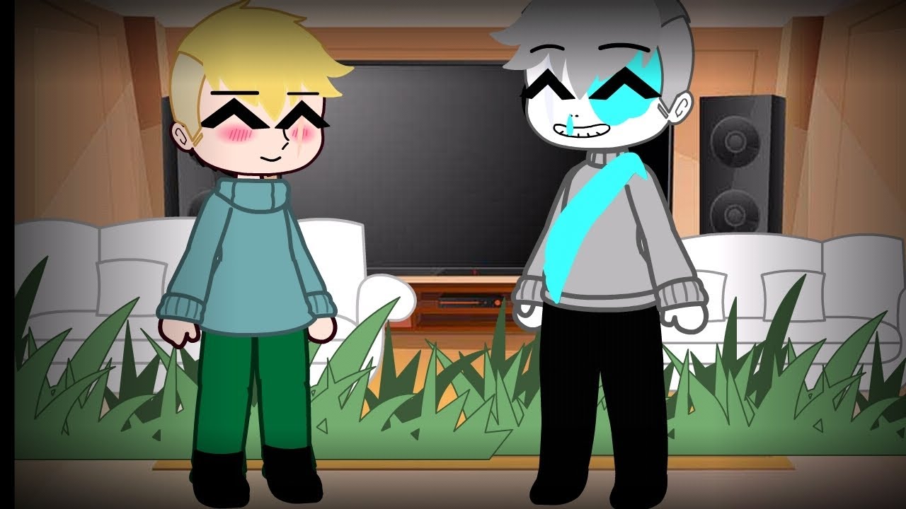 South Park reacts to Mirai Park | read desc | 1/1