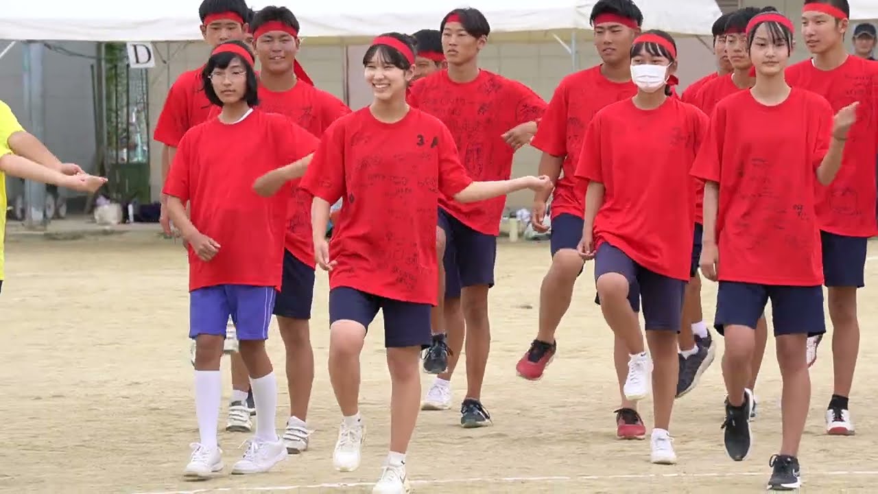 大和体育祭中３ダンス 20230922MP4