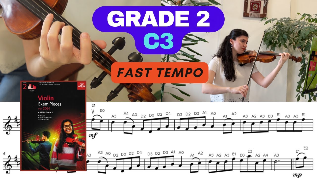 Grade 2 - C3: 