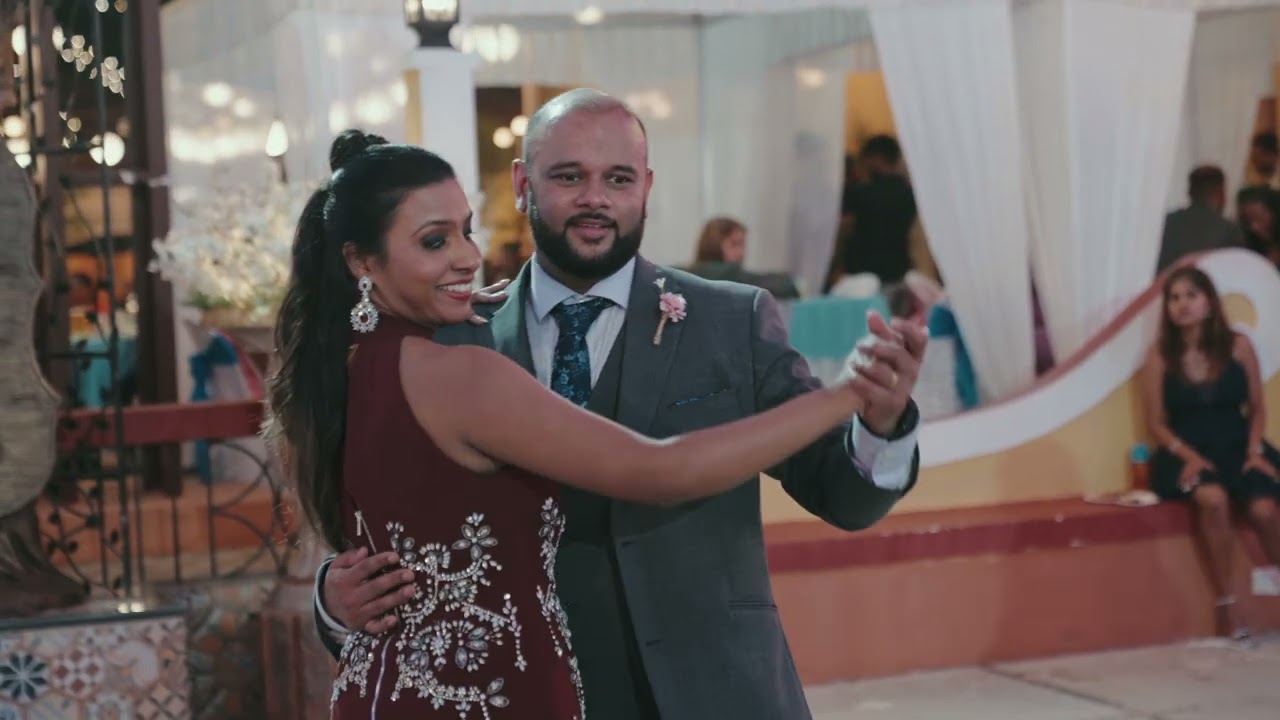 Denver & Vitesse wedding reception 19 January 2025