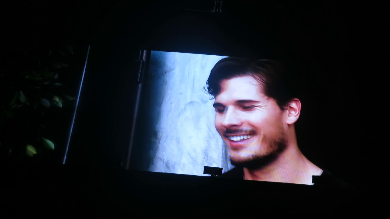 DWTS Light Up the Night Tour:  Female Pros Talking about the Male Pros