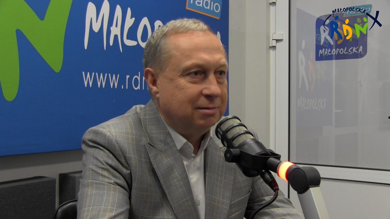 Wójt gminy Tarnów Grzegorz Kozioł gościem Słowo za Słowo 23 02 2026