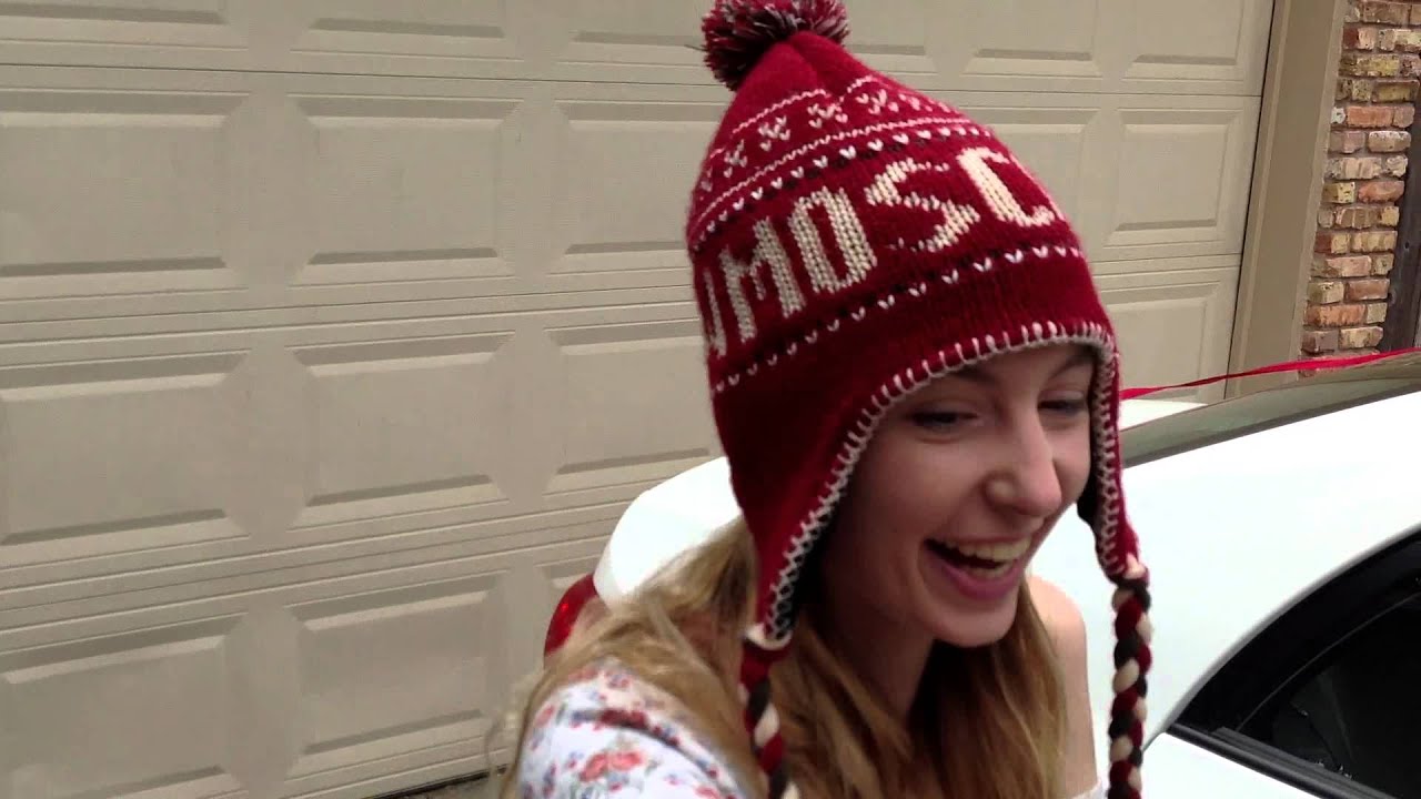 Rebecca's New Car Surprise