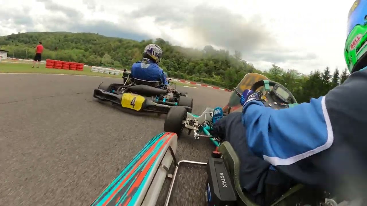 Alberone kart DD2