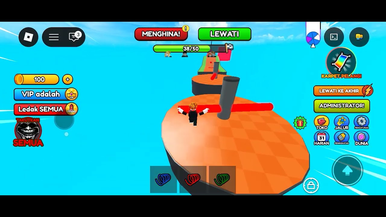 Roblox part 2