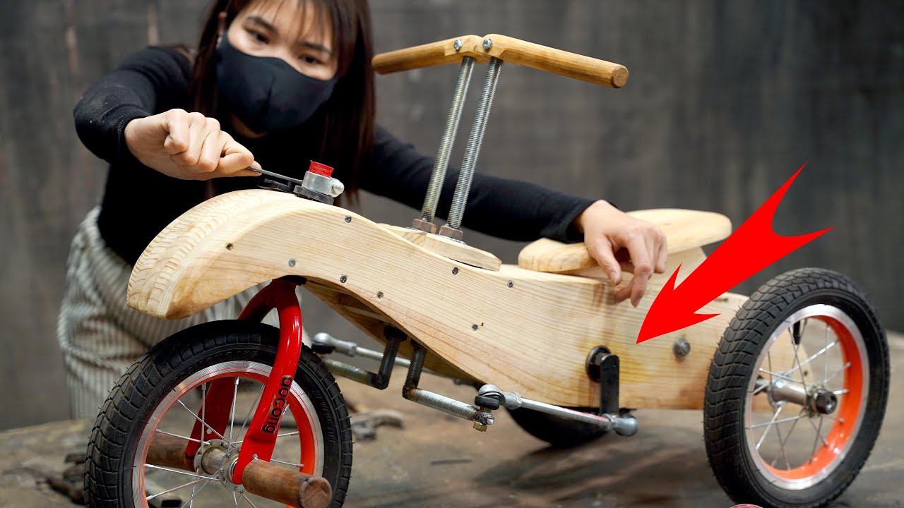 I Built a 1920's French Rowing Car Restoration