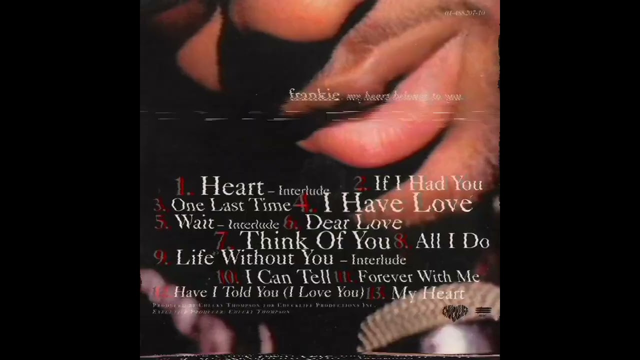 Need U Tonite (Remix) (Instrumental) 