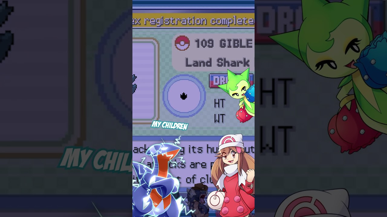 Nugget Gets the Holy Spirit