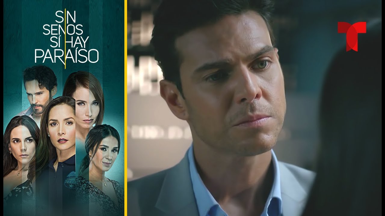 Sin Senos Sí Hay Paraíso 2 | Capítulo 5 | Telemundo Novelas