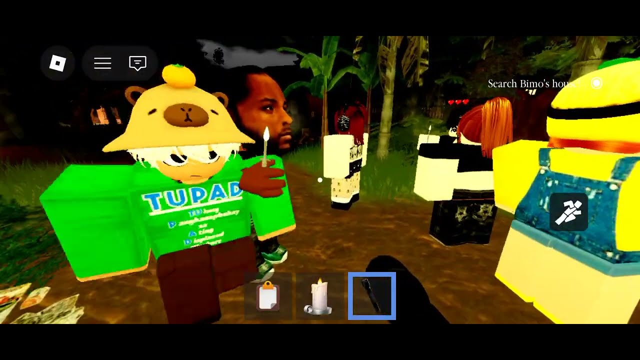 Horror movie ✨🔥