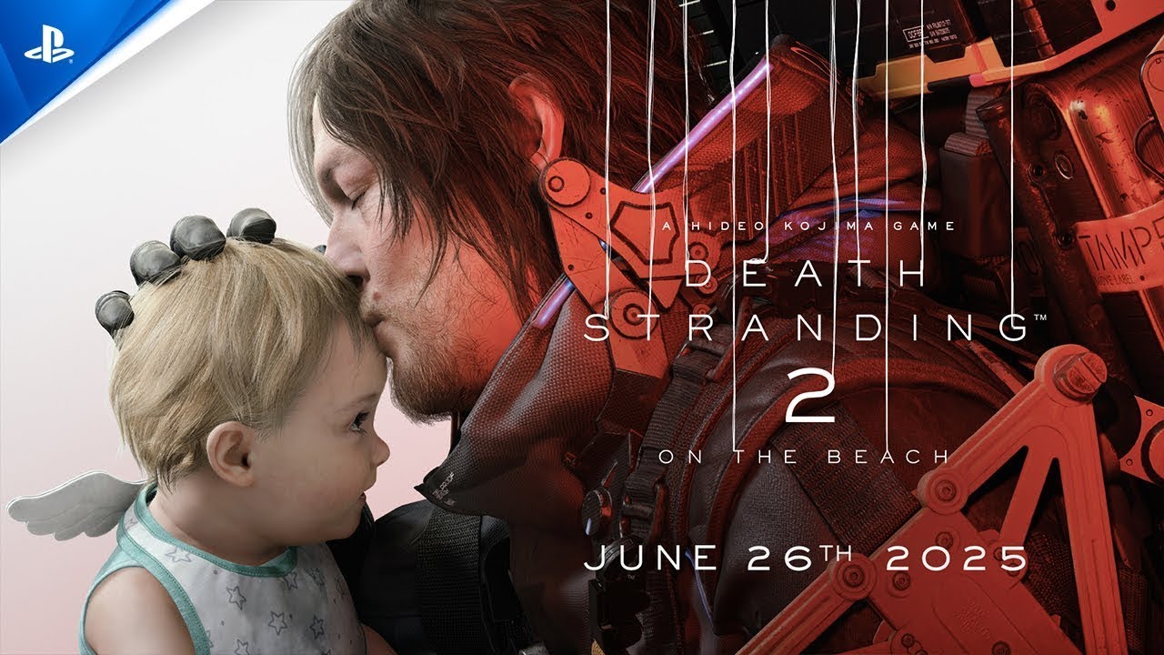 DEATH STRANDING 2: ON THE BEACH - Trailer des précommandes - VOSTFR - 4K | PS5