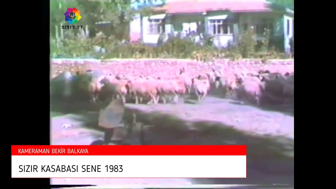 Sızır Kasabası Nostalji 32