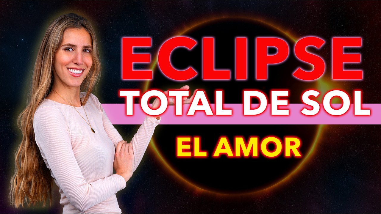 ❤️ TOTAL SOLAR ECLIPSE IN LEO ❤️ AUGUST 12