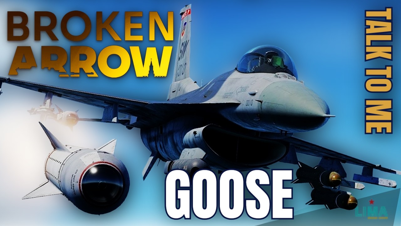 F-16 Mavericks EAT Russian AA // Broken Arrow 2.0 Gameplay Multiplayer 4k