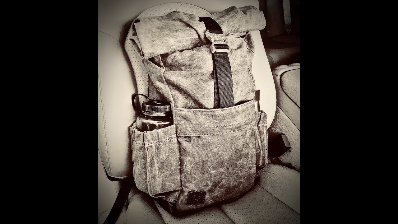 Sew Like A Pro: Backpack tutorial, Episode Zero