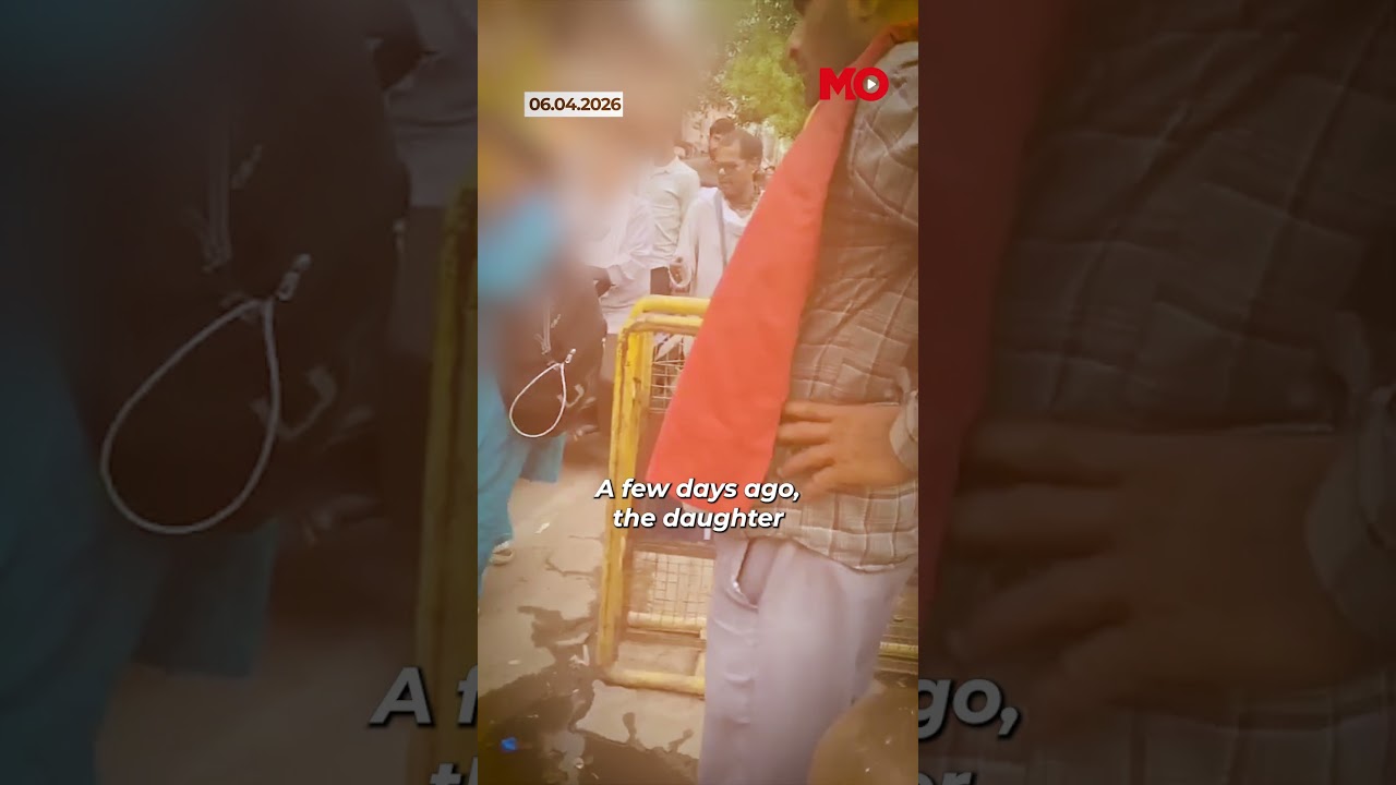 Mathura Teen Cries For Help on Road, Accuses a 'Baba' Of R*pe| Mo of Everything