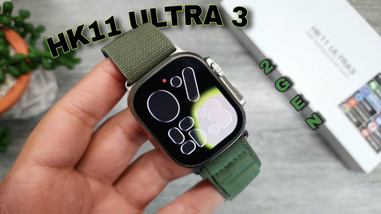 HK11 ULTRA 3 - GEN 2 = NOVEDADES 👈