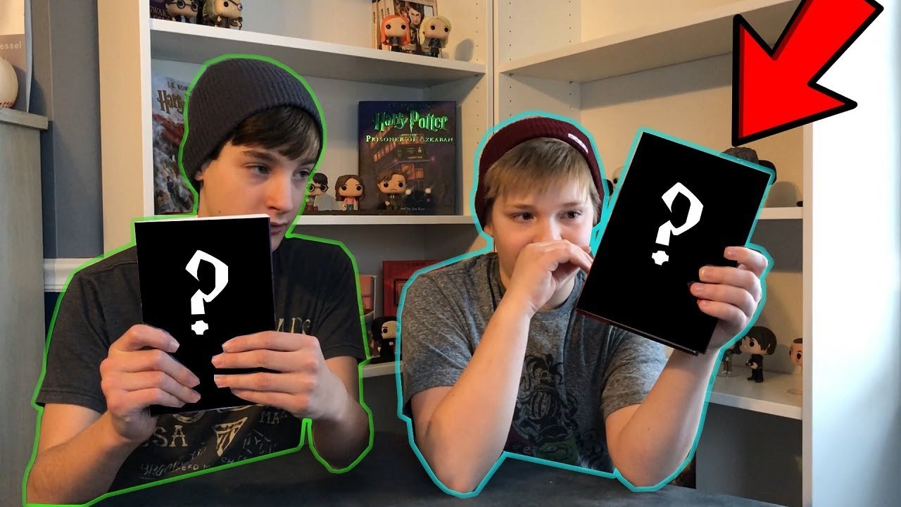 Ranking the Harry Potter Books w/ Christian