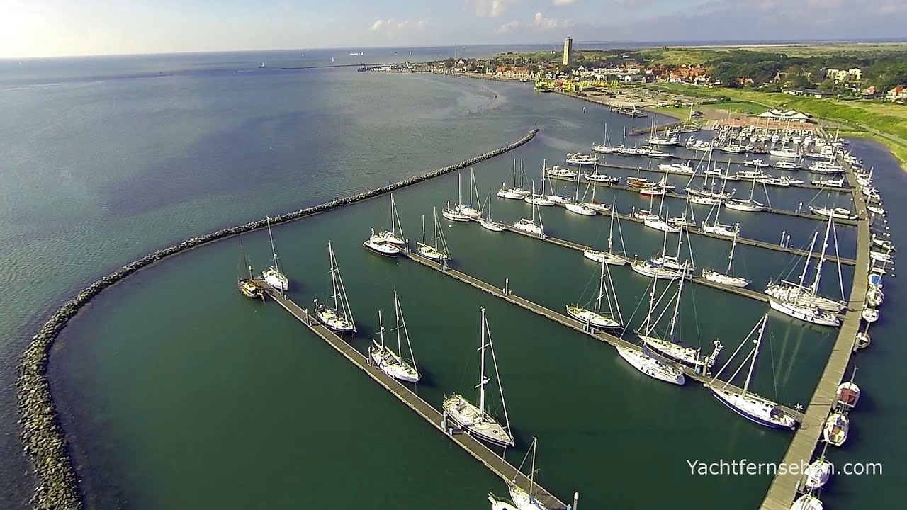 Segeln in Holland - Skippertipps von Yachtfernsehen.com