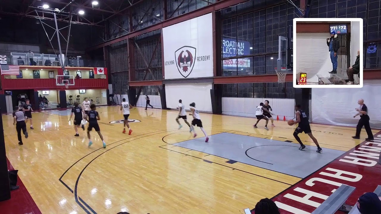 Uchenna Sr. vs JCM Sr. - OSBA Trillium Mens