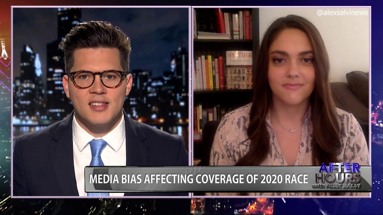 Media Bias with Amber Athey