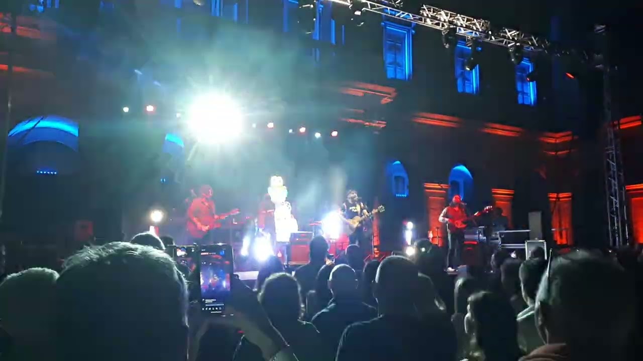 Filippo Graziani - Monnalisa (Ivan Graziani) - Live at Lunaria 2025 - Recanati 18/07/2025