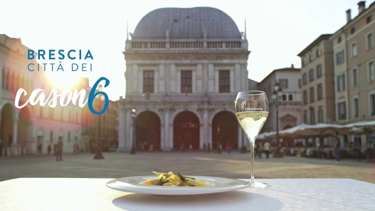 Brescia, the city of Casoncelli