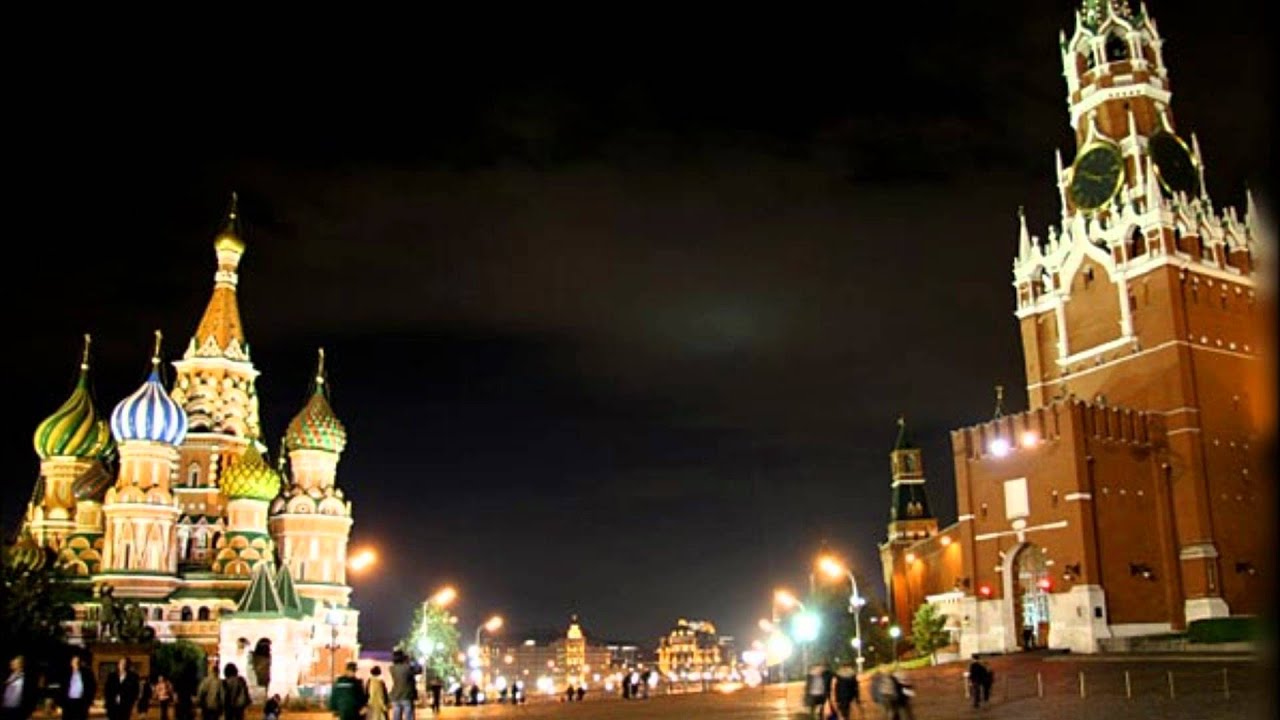 Russian Festival by Jay Dawson [High Quality Professional Recording]