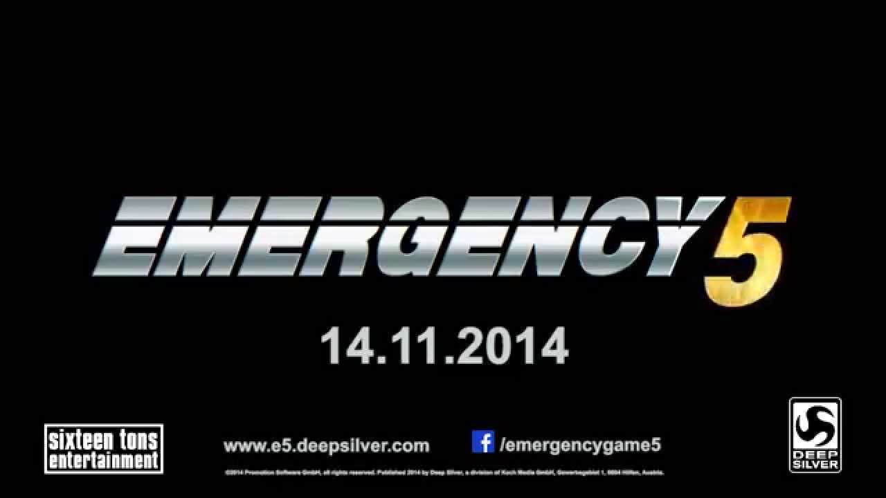 Emergency 5 - Cinematic Trailer [IT]