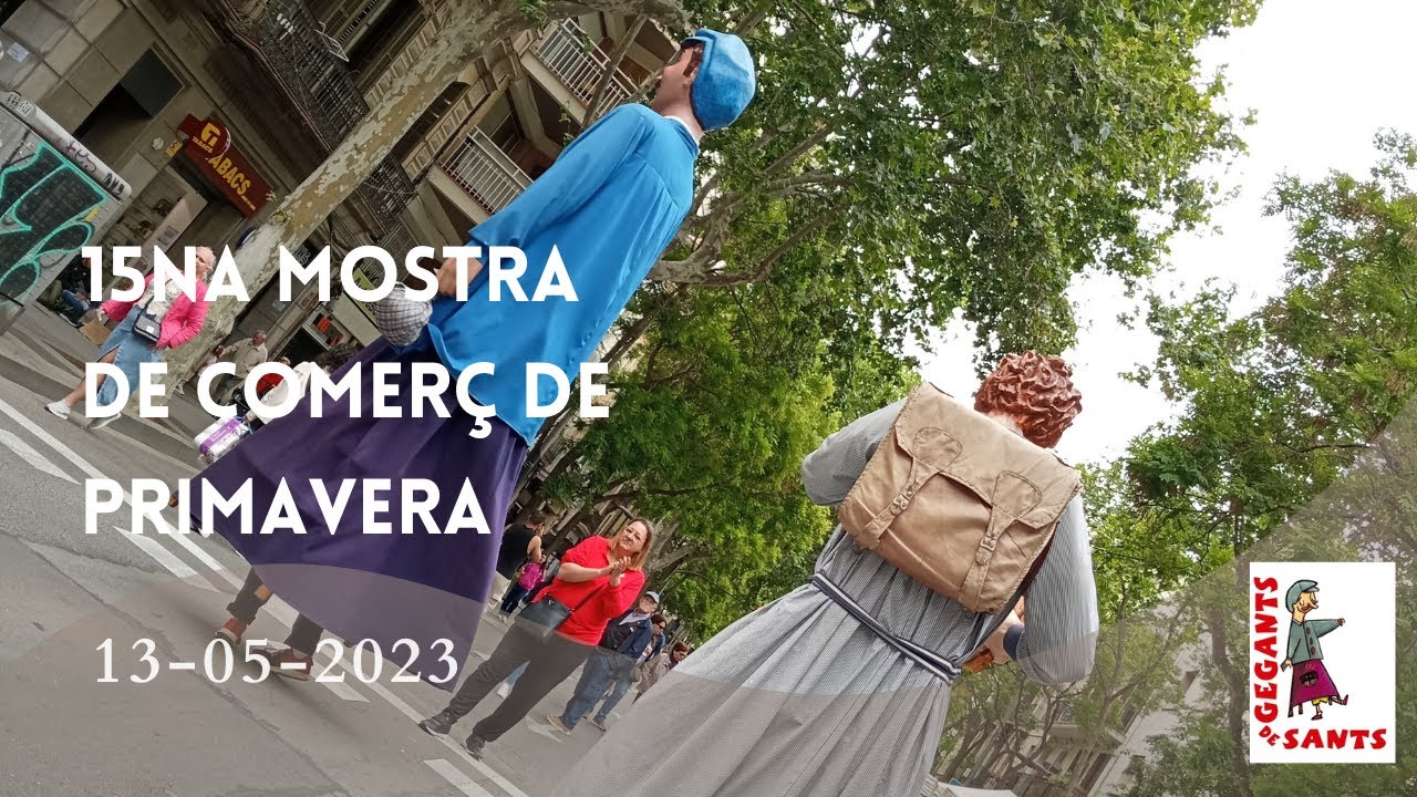 Festa del comerç del carrer de Sants