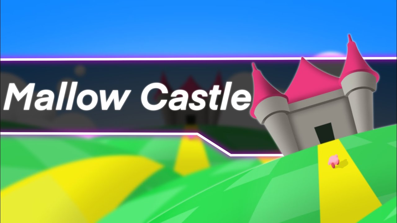 Mallow Castle | Remaster | Kirby Super Star Ultra