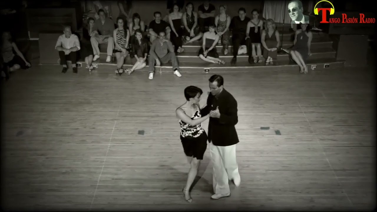 CARA SUCIA Carlos Di Sarli Ballano: Murat Edemsel - Michell Lamb