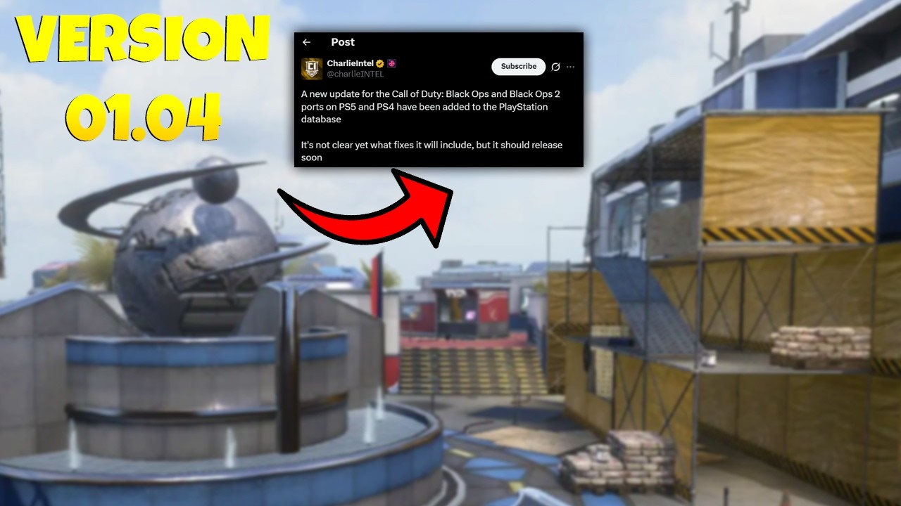 What TO Expect With THE Next Black Ops Port Update
