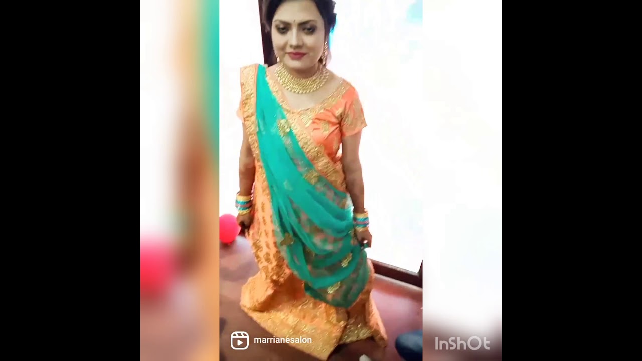Engagement makeup##Hd ##krylonmakeup###lightmakeup