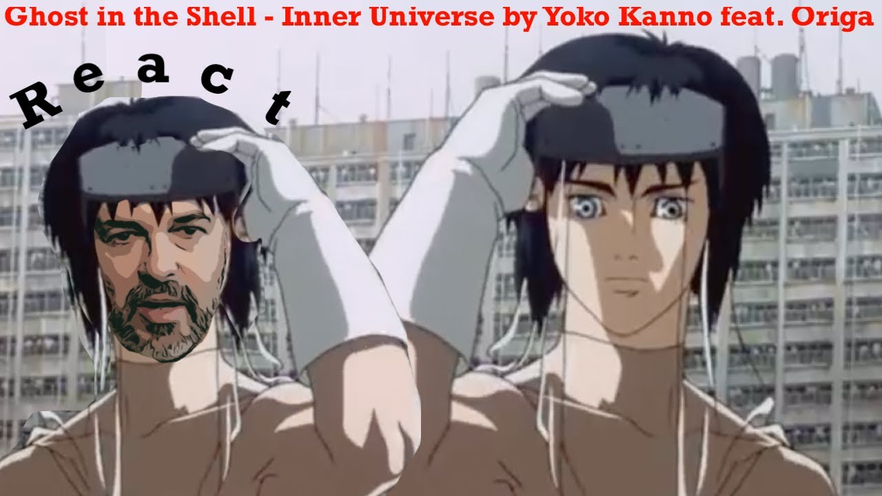 Ghost in the Shell 
