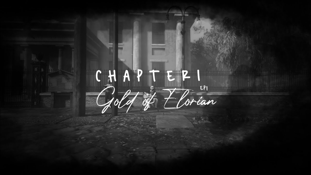 Cakrawala County, Gold of Elorian EPS#01  edit [CCRP]