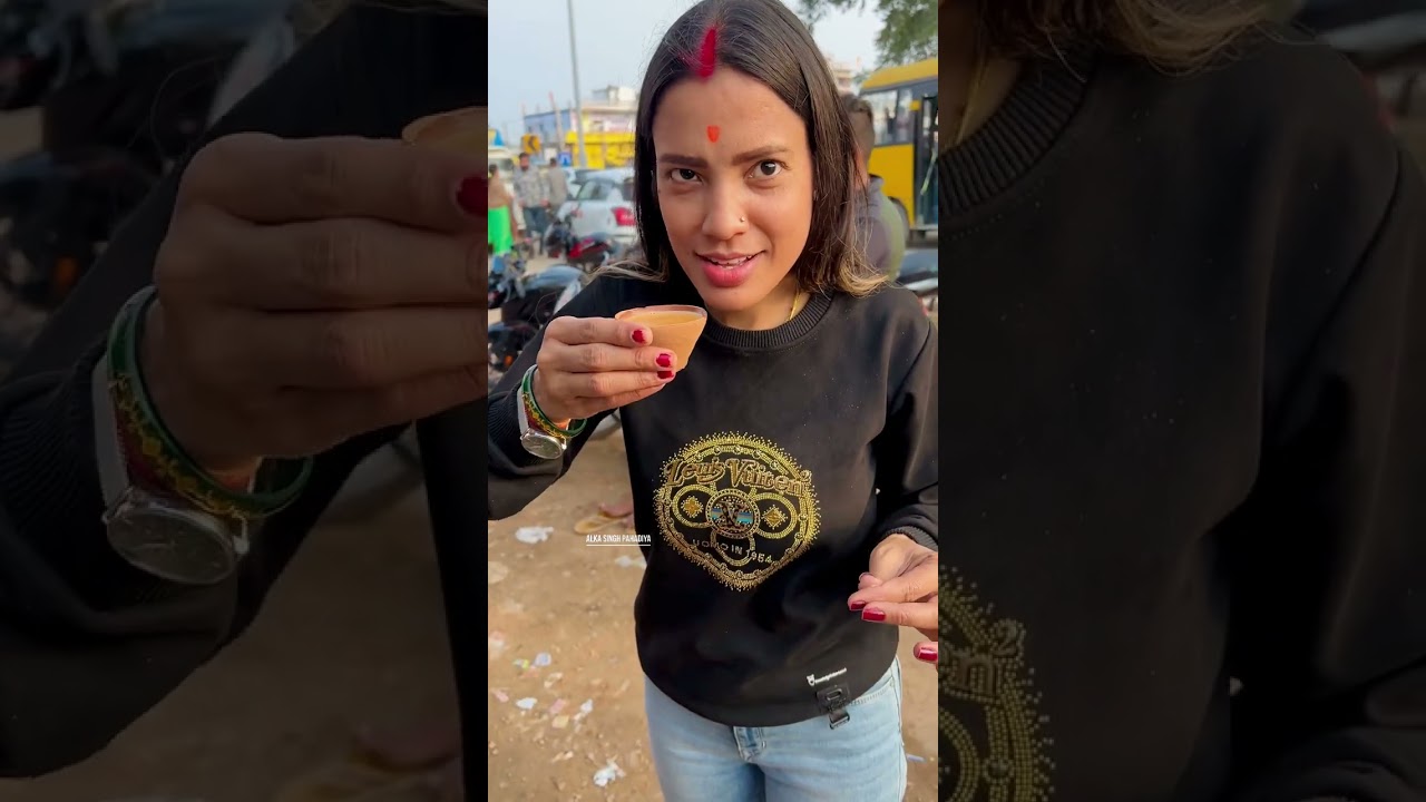 बिहार के लिये जिऊँगी और बिहार के लिये मारूँगी, बाल बाल बची मंच पर लगी आग || अलका सिंह पहाड़िया Vlog