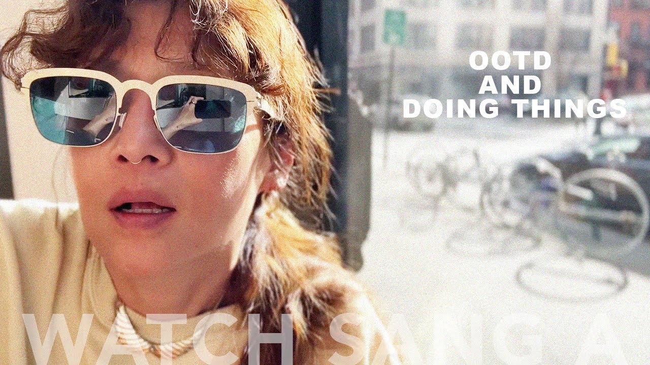 [임상아] WATCH SANG A | OOTD and DOING THINGS
